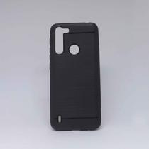 Capinha para Moto One Fusion+ - Capinhas para Celular - preta - Central - unidade    Cod. CP MTONE FUSION+ PR